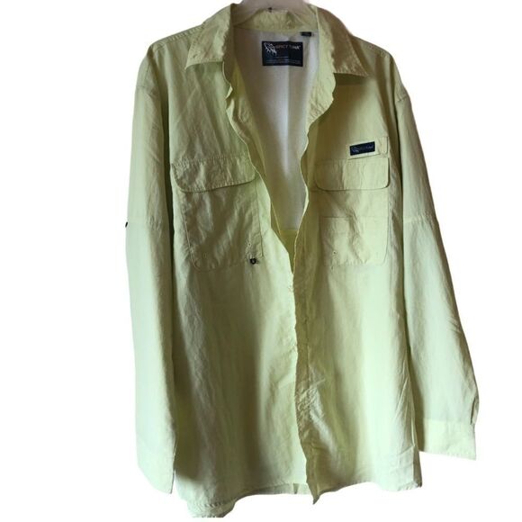 SPICY TUNA PERFORMANCE Shirt Long Sleeve XL - Picture 1 of 8